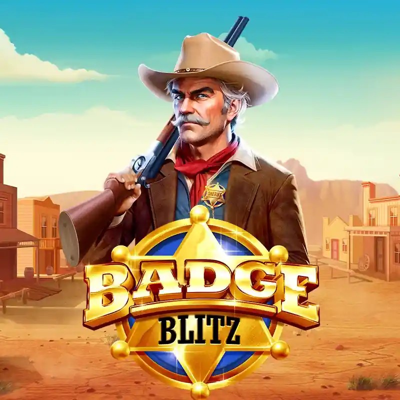 Play Badge Blitz slot by Pragmatic Play on casoolaa.es