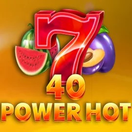 Play the 40 Power Hot slot by Amusnet Interactive on Casoola Casino