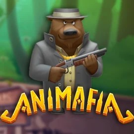 Animafia logo by Peter & Sons Casoola Casino