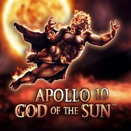 Apollo God of the Sun – slot by Novomatic, featured at casoolaa.es