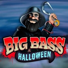 Big Bass Halloween logo – Slots by Pragmatic Play at Casoola Casino