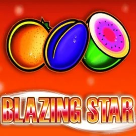Blazing Star slot icon by Merkur Gaming, available at Casoola Casino
