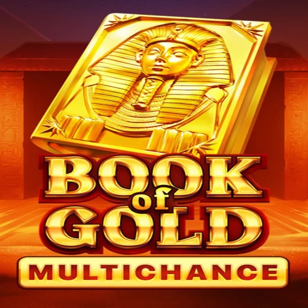 Play Book of Gold Multichance slot by Playson on casoolaa.es