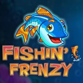 Fishin Frenzy game by Blueprint Gaming – logo hosted on Casoola Casino