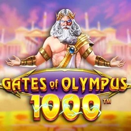 Enjoy Gates of Olympus 1000 by Pragmatic Play – logo hosted on casoolaa.es