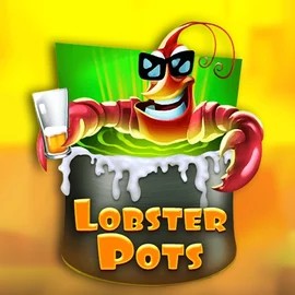 Slots logo of Lobster Pots from Ready Play Gaming at Casoola Casino
