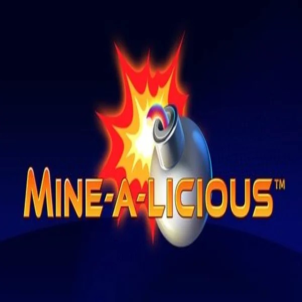 Slots logo of Mine a Licious from Playtech at Casoola Casino