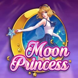 Moon Princess by Play'n GO, showcased at casoolaa.es – game logo