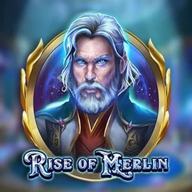 Rise of Merlin logo by Play'n GO at Casoola Casino