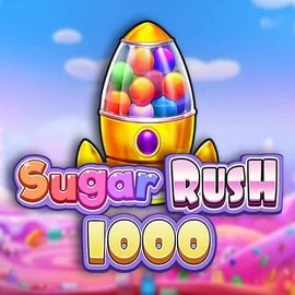 Enjoy Sugar Rush 1000 by Pragmatic Play – logo hosted on casoolaa.es