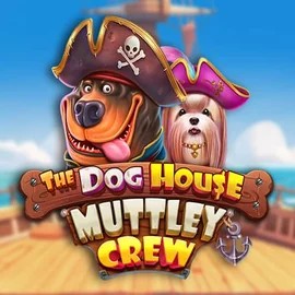 The Dog House Muttley Crew slot logo by Pragmatic Play at Casoola Casino